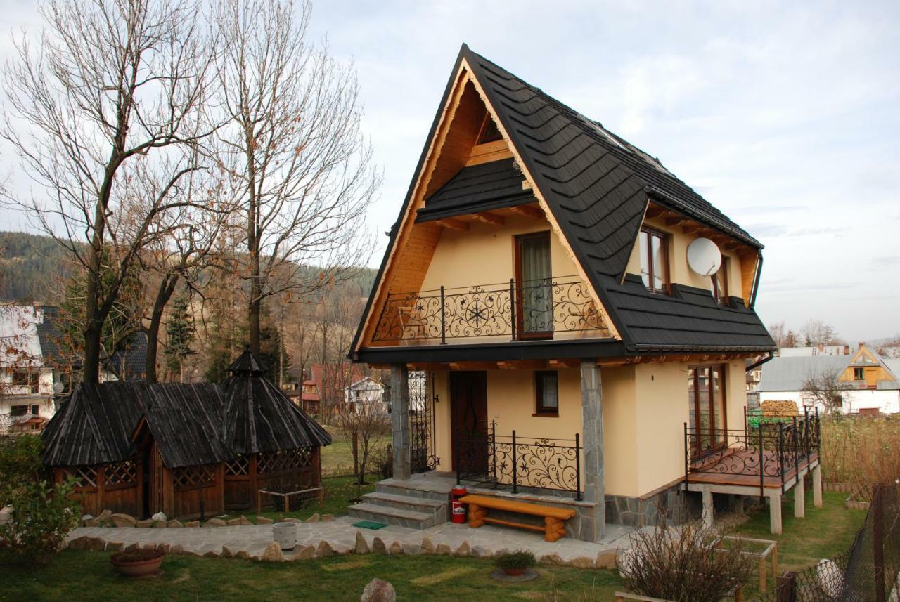 Three-Bedroom Townhouse