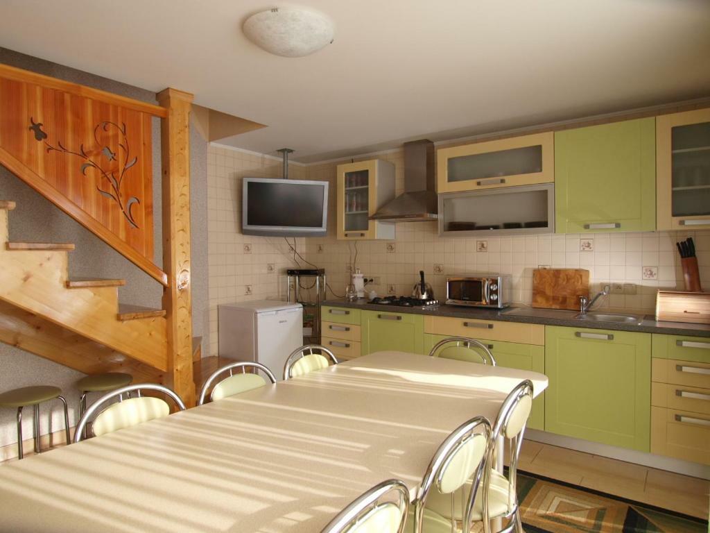 Three-Bedroom Townhouse