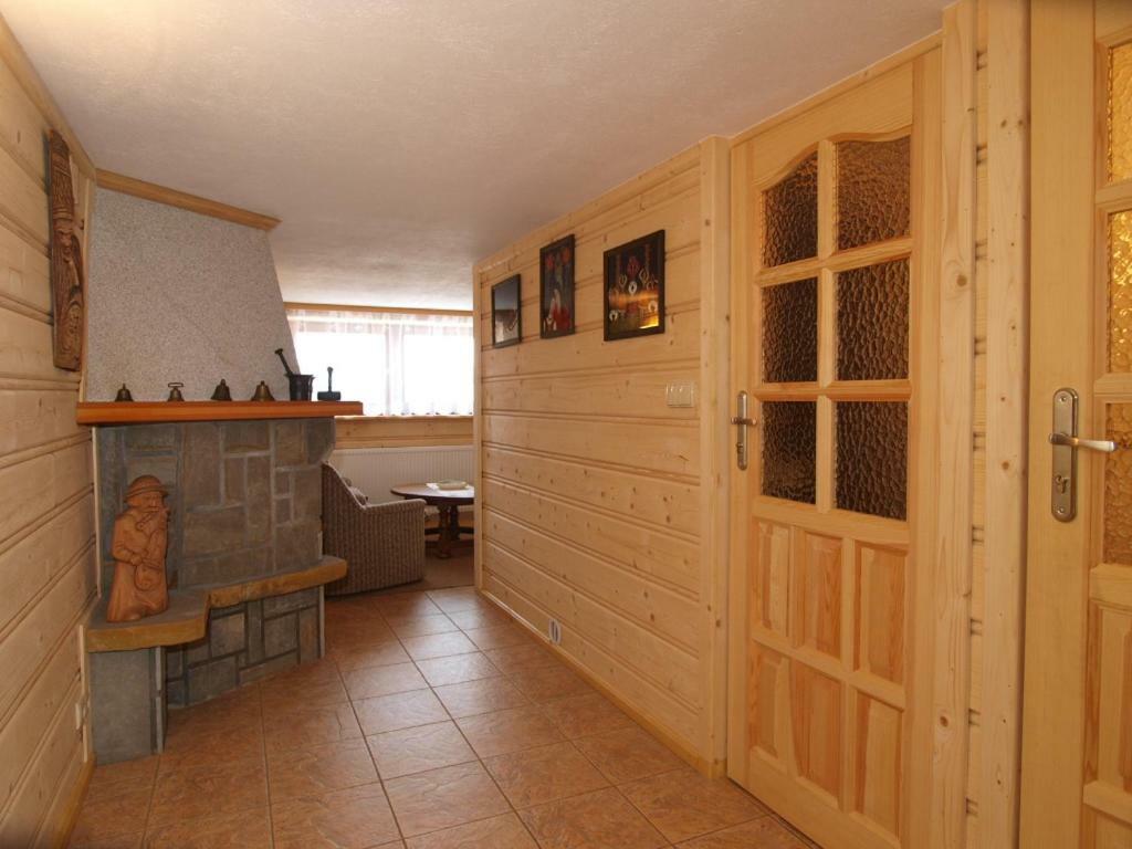 Three-Bedroom Townhouse