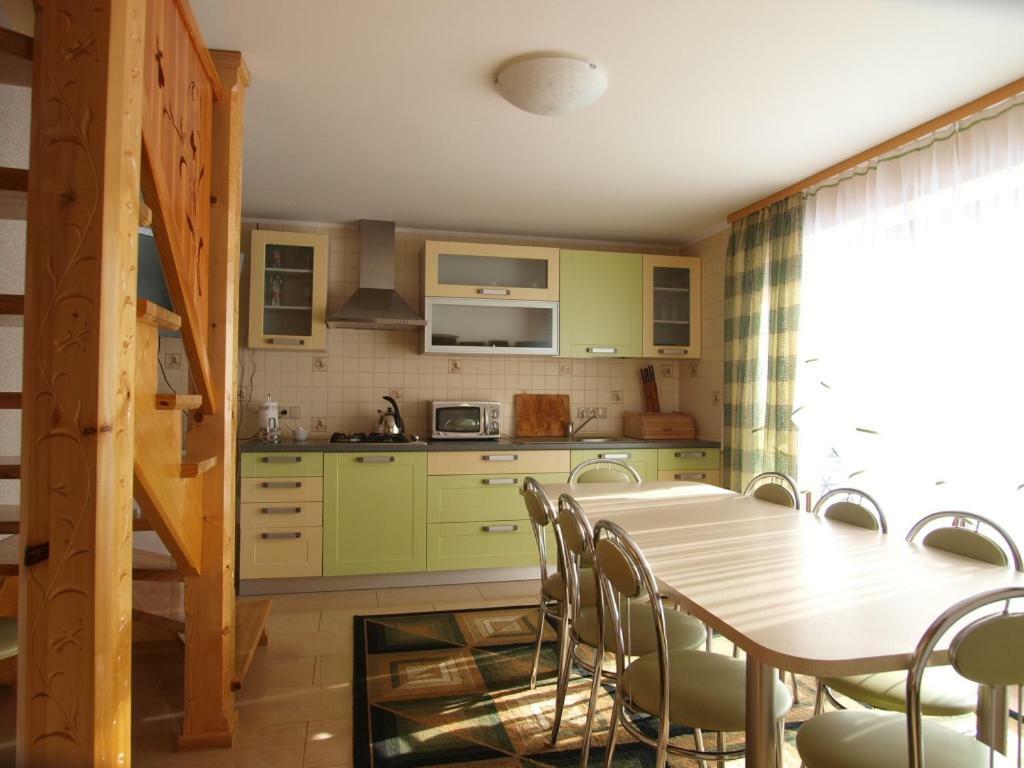 Three-Bedroom Townhouse